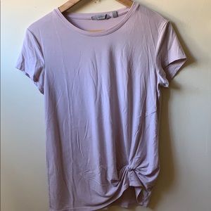 Athleta Women’s Tee with Cute Knot